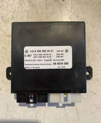 Mercedes-Benz Sprinter W906 Comfort/convenience module A9064460046 A9069005501