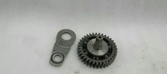 Volkswagen Touareg I other engine part 07Z109202M