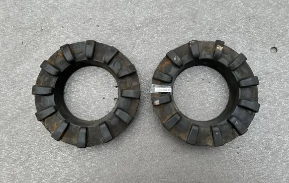 Nissan Terrano Rear coil spring rubber mount 5503441G01