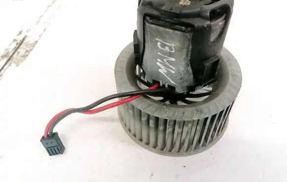 BMW 5 F10 F11 Heater fan/blower L6119