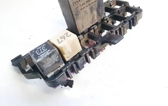Audi A6 S6 C5 4B Fuse box set 8d0937503e