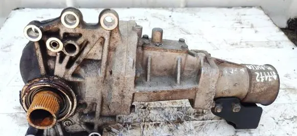 Mitsubishi Outlander Gearbox transfer box case 
