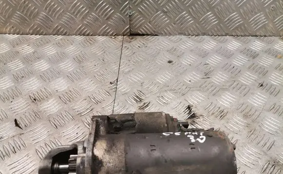 Audi A6 S6 C6 4F Starter motor