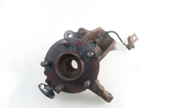 Ford Focus Front wheel hub spindle knuckle 3M513K171