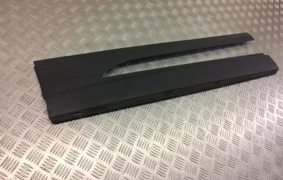 Opel Mokka X Front door trim (molding) 9848848080