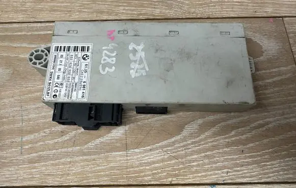 BMW 3 E90 E91 CAS control unit/module 6981416 5WK49412LBF CAS2E8XE9X