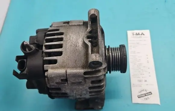 Mercedes-Benz A W169 Generator/alternator IMPRK1593250