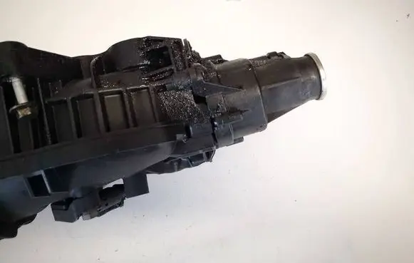 BMW X6 E71 Intake manifold valve actuator/motor 