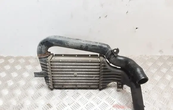 Opel Zafira A Intercooler radiator 09129519