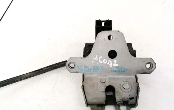 Jaguar XF Tailgate/trunk/boot lock/catch/latch 6W83442A66CC 6W83-442A66-CC