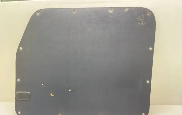 Volkswagen Caddy Sliding door card 2K0867204D