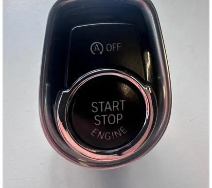 BMW 3 F30 F35 F31 Engine start stop button switch 9250734 33933201