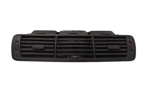 Peugeot 807 Dash center air vent grill 1484107077 1491965077 1846899