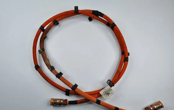Mercedes-Benz EQS V297 Other wiring loom A2975405613