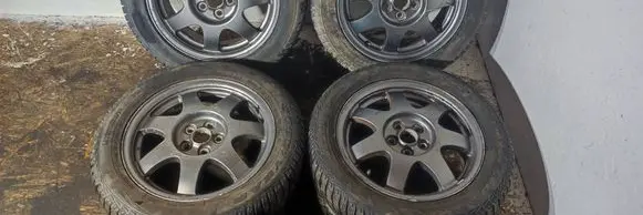 Toyota Prius (XW20) R16 alloy rim 16X6JJ45