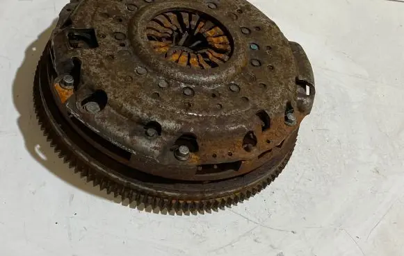 Ford Mustang VI Clutch set kit JR3P6477DA