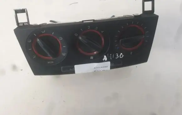 Climate control unit