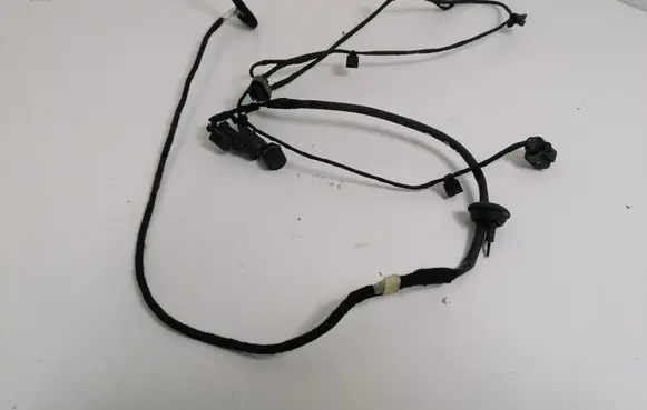Audi A6 S6 C6 4F Parking sensor (PDC) wiring loom 4F9971085