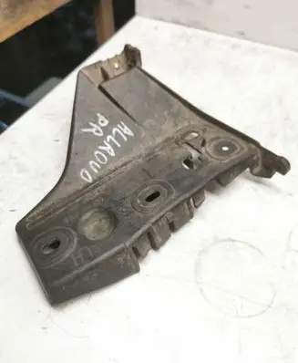 Audi A6 Allroad C5 Front bumper support beam 4Z7807283A