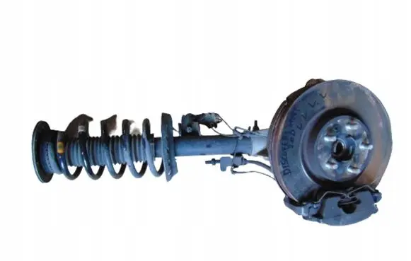 Land Rover Discovery Sport Front wheel hub spindle knuckle 0699214545