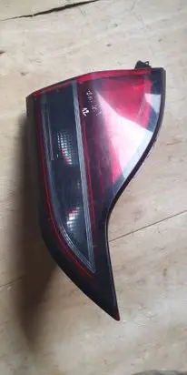 Opel Zafira C Tailgate rear/tail lights 13288832