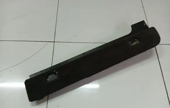 Porsche Cayenne (9PA) Other trunk/boot trim element 7L5863527L