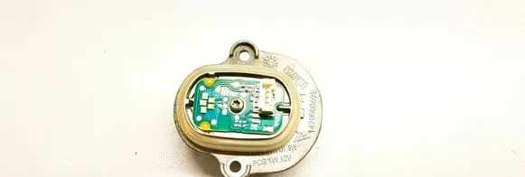 Skoda Octavia Mk4 LED ballast control module 1420000699