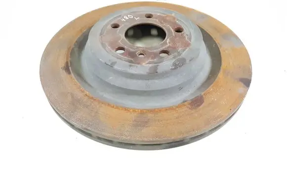 Mercedes-Benz GL X166 Rear brake disc A1664230212