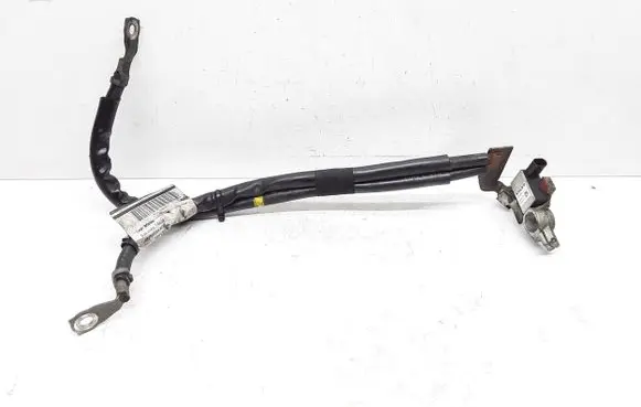 Volvo V40 Negative earth cable (battery) 31327030 30644809