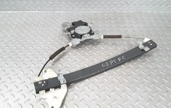 Chevrolet Epica Front door window regulator with motor 96647520