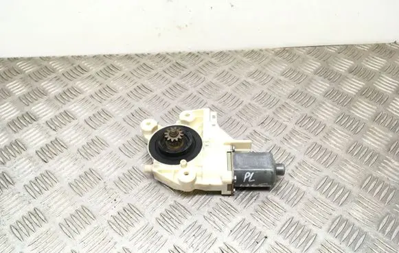 Ford Focus Front door window regulator motor 4M5T14553 995209101 0130822218