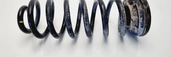 Hyundai Tucson TL Rear coil spring