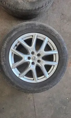 Volvo XC60 R18 alloy rim 31423851 31454271