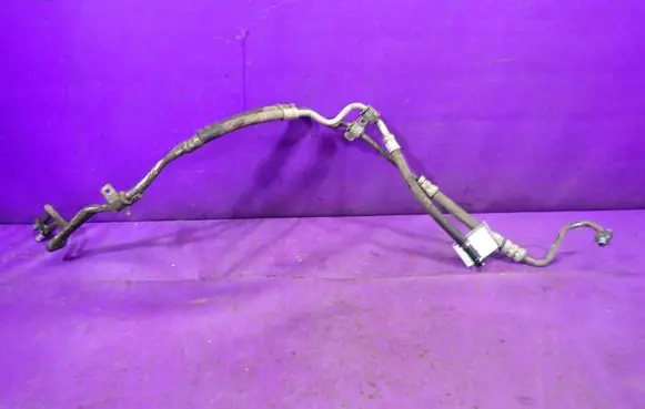 Peugeot 307 CC Air conditioning (A/C) pipe/hose 