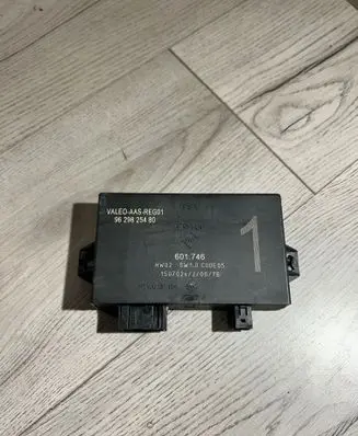 Citroen C8 Parking PDC control unit/module 9629825480 150702S 601746