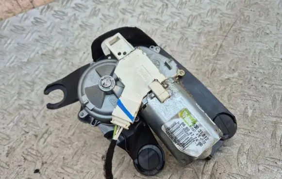 Peugeot 308 Rear window wiper motor 9680477480