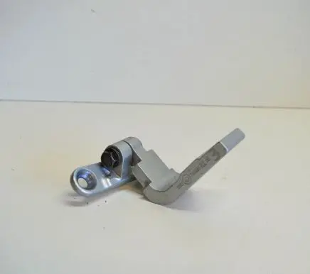 Rear door lower hinge