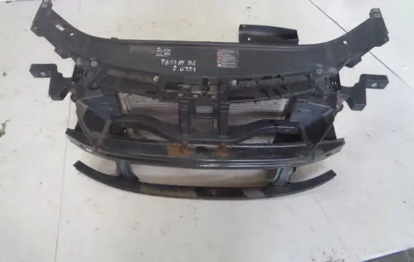 Volkswagen PASSAT B6 Front piece kit 
