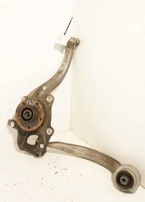 Audi A4 S4 B8 8K Front wheel hub spindle knuckle 8K0407257AB
