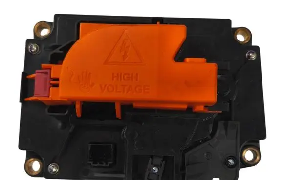 Tesla Model S Electric car charge socket 102604100P A19J05995920D