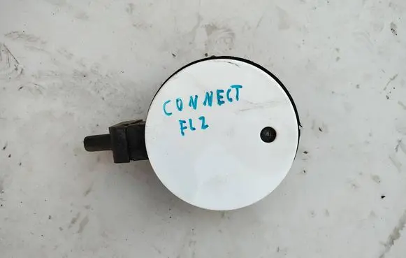 Fuel tank cap