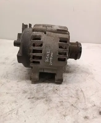 Volkswagen Golf VII Airbag control unit/module 110090825