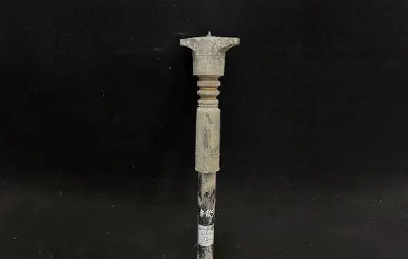 Audi A4 S4 B6 8E 8H Rear shock absorber/damper 312783 814902001798