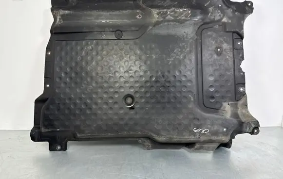 Mercedes-Benz C W205 Engine splash shield/under tray A2055200423