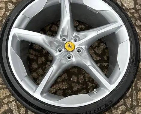 Ferrari Purosangue R22 alloy rim 156103223M12R
