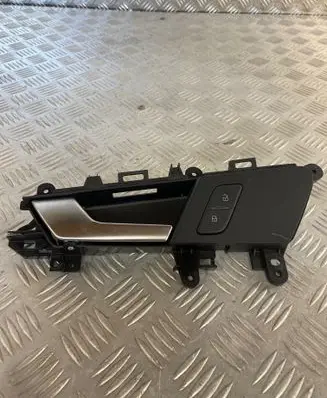 Audi Q5 SQ5 Front door interior handle 80A837019