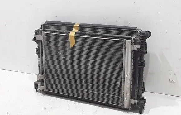 Volkswagen PASSAT B8 Radiator set 