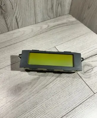 Citroen C5 Screen/display/small screen 9663230980 281194479 1007335