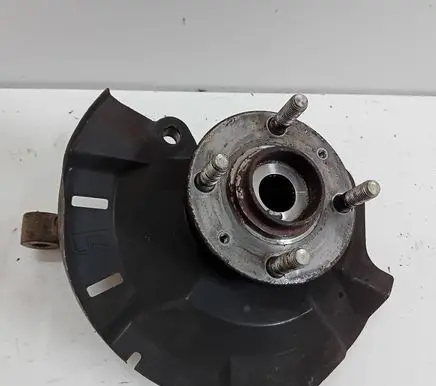 KIA Rio Front wheel hub spindle knuckle 517161w001