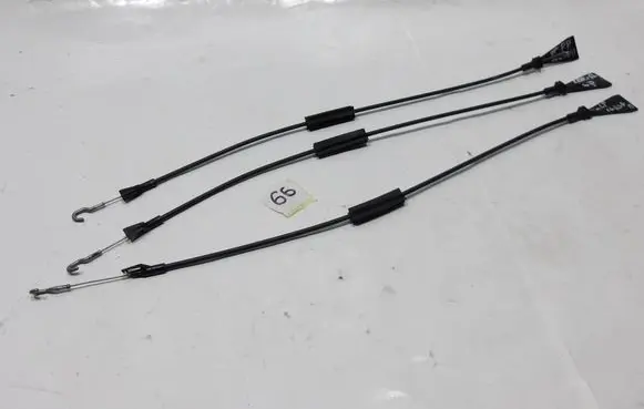 Opel Corsa D Front door cable line OCD